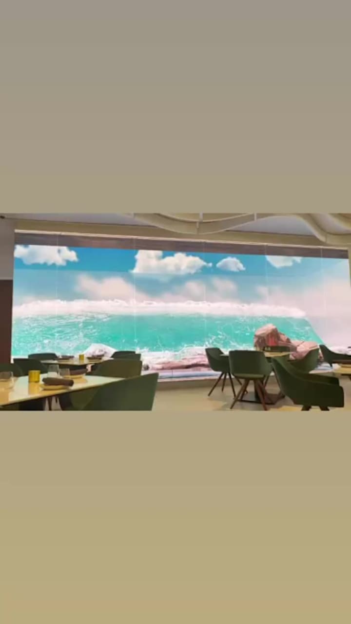 Review media