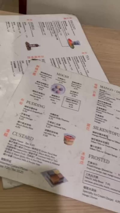 Review media