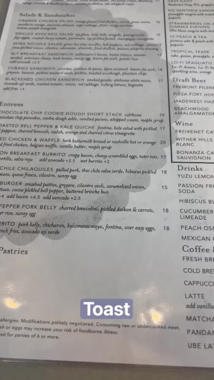 Review media