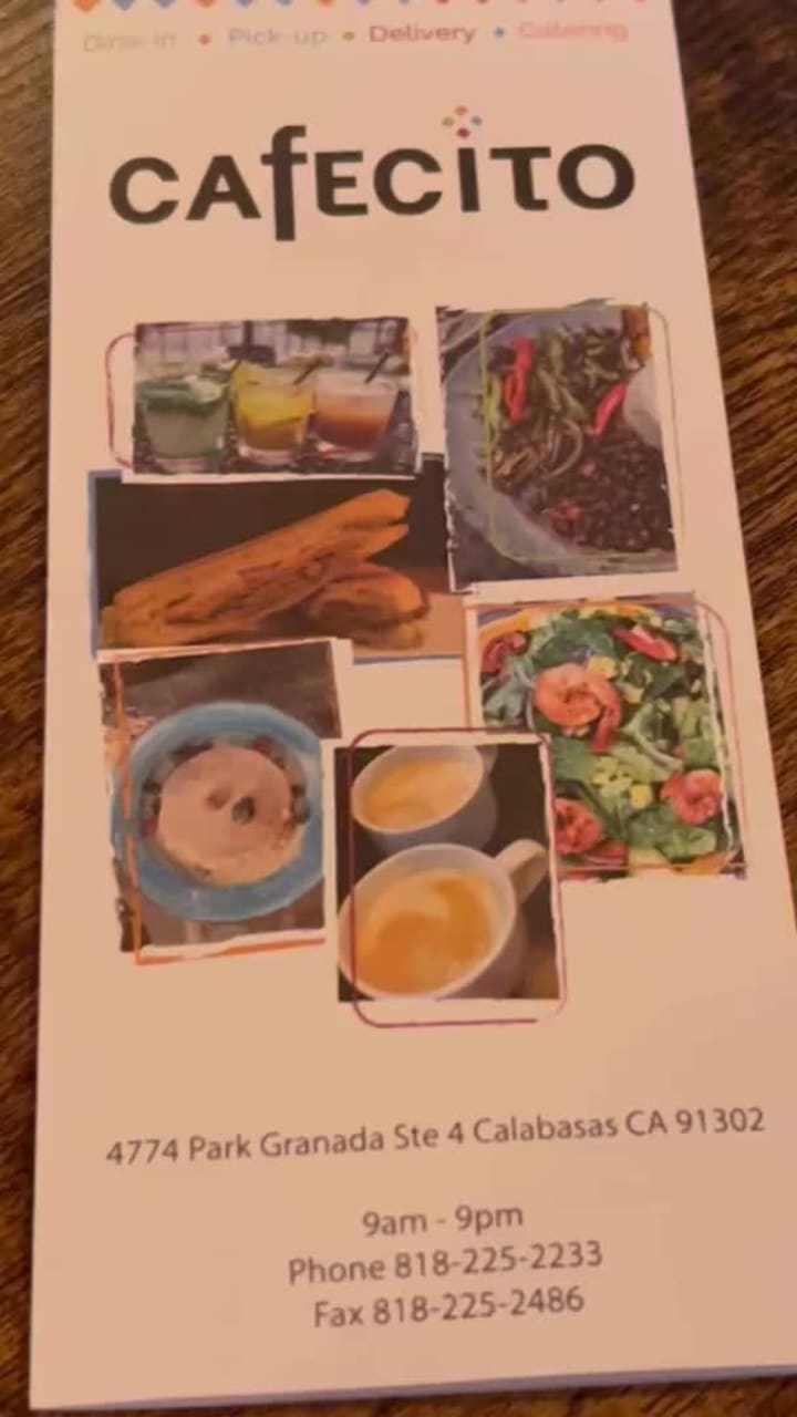 Review media
