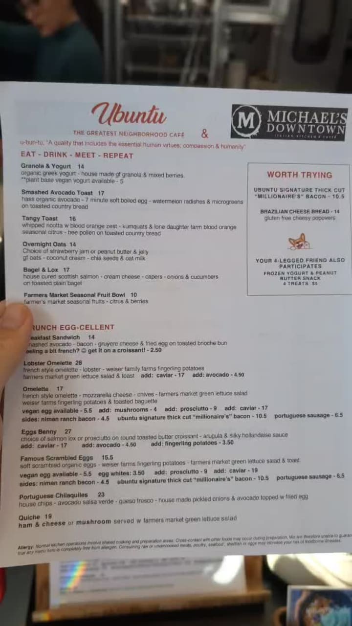 Review media