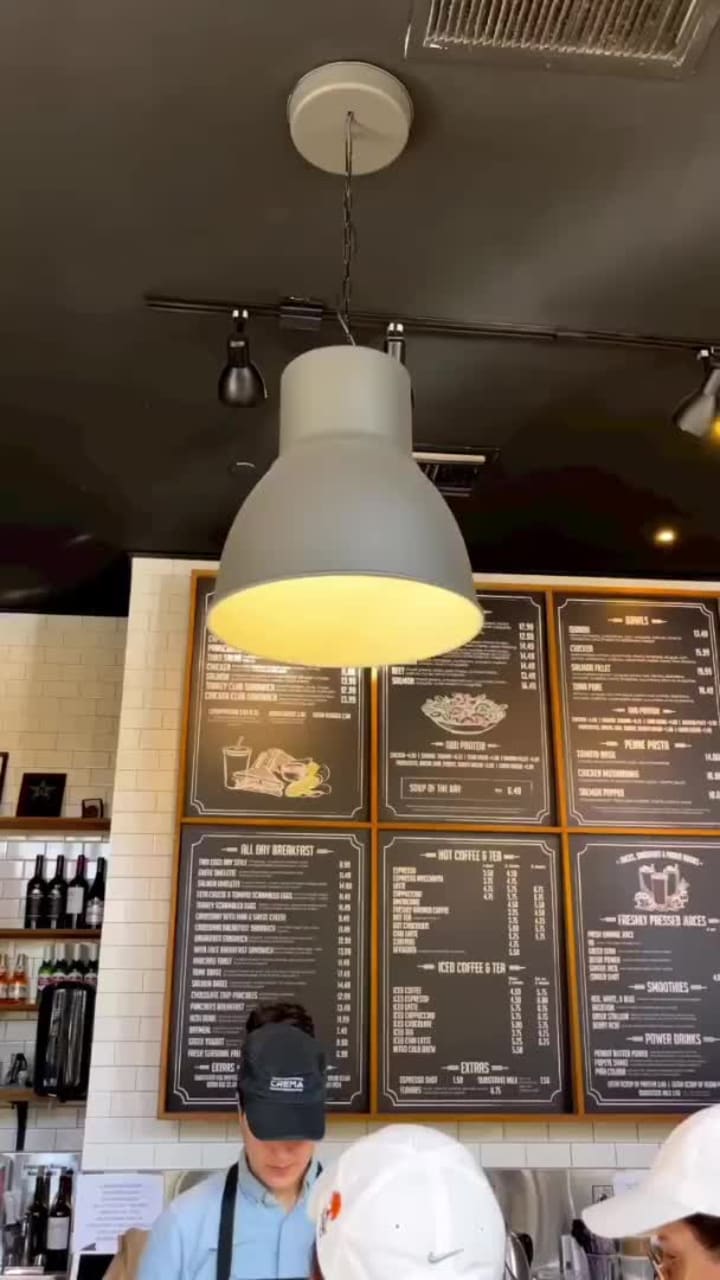Review media