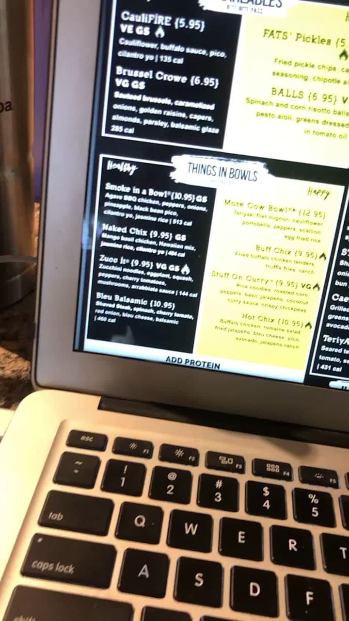 Review media