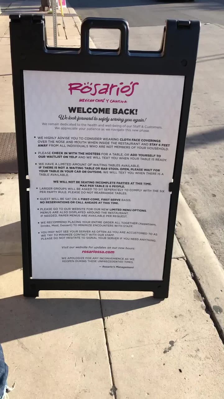 Review media