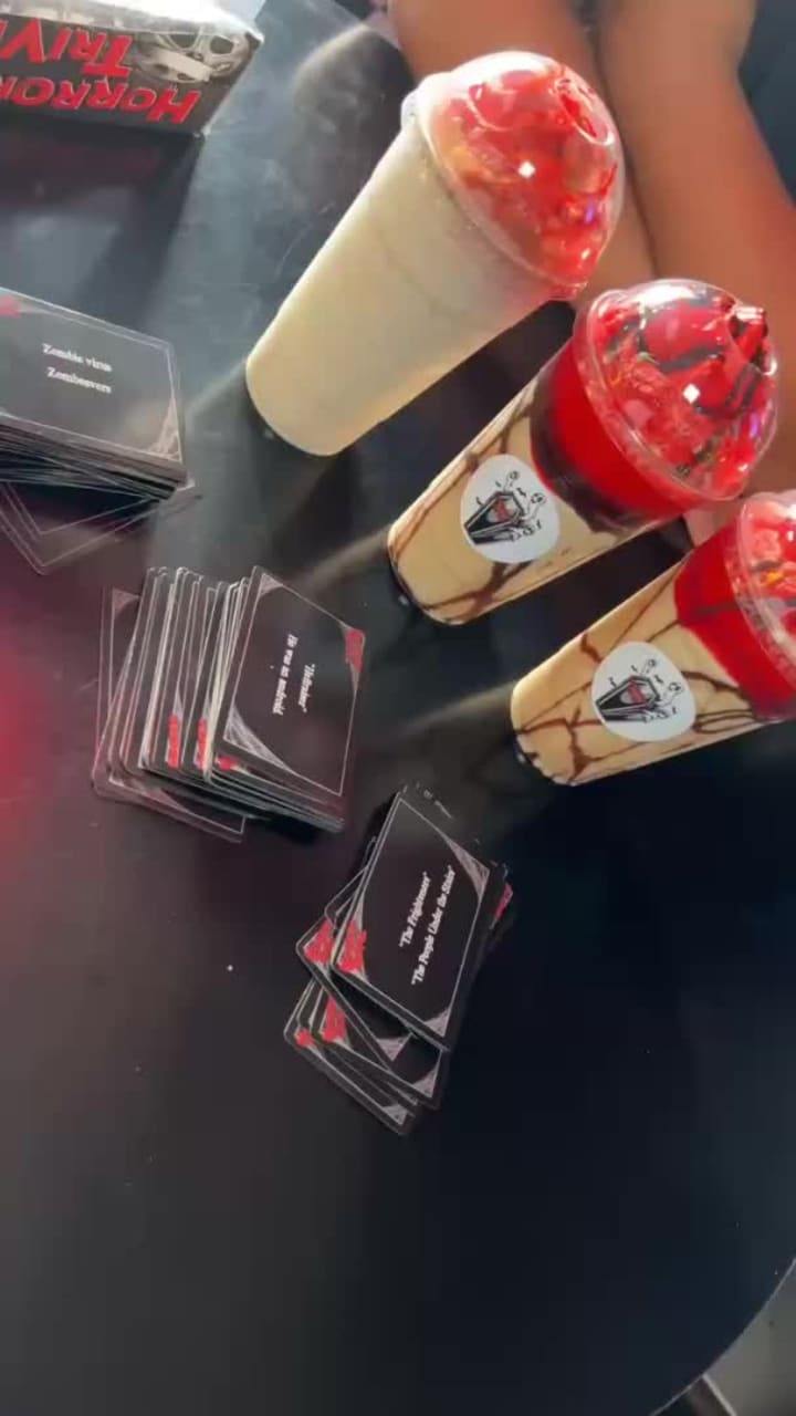 Review media