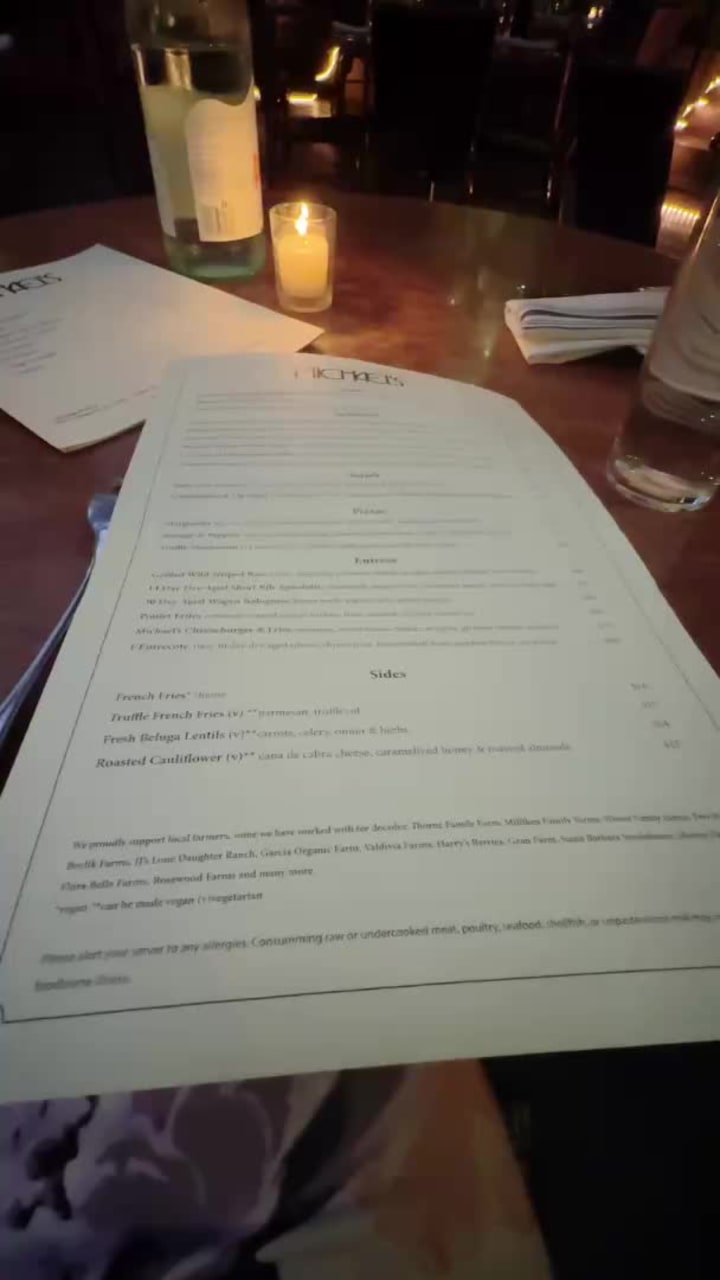 Review media