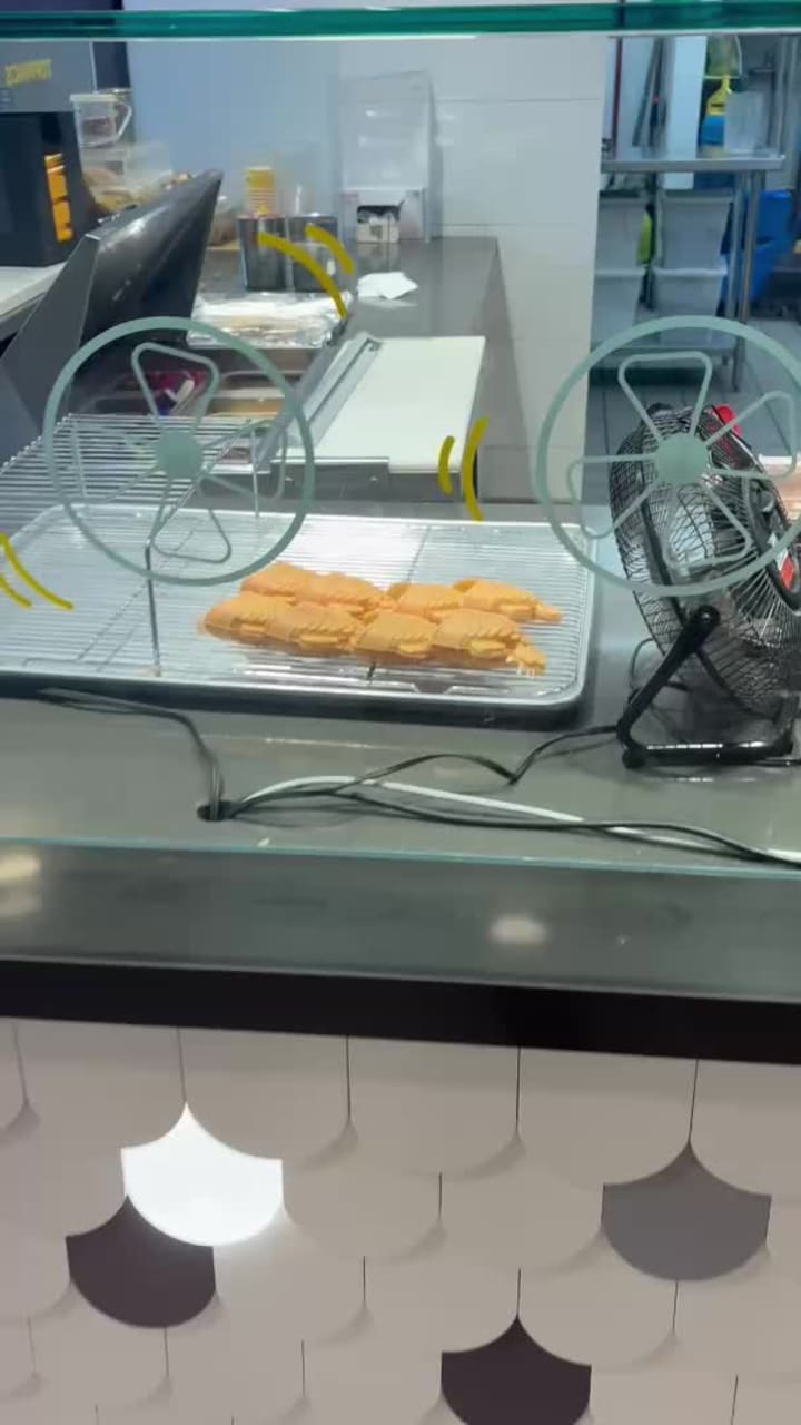 Review media