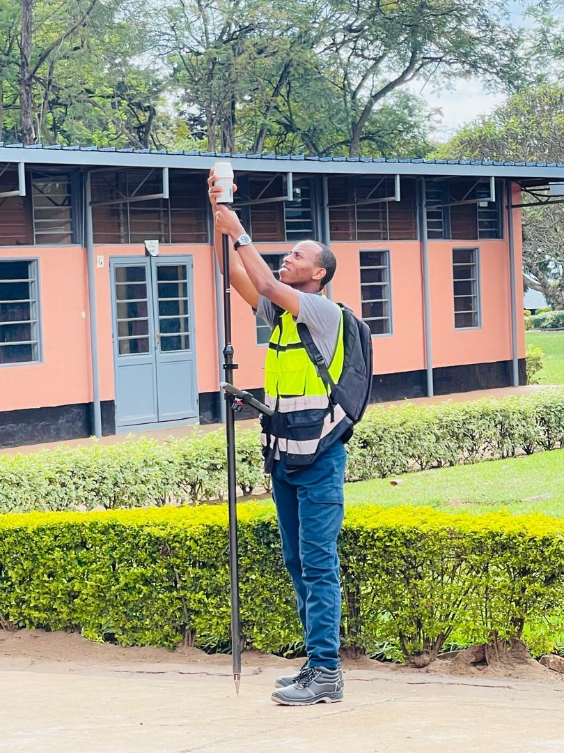Cadastral surveys