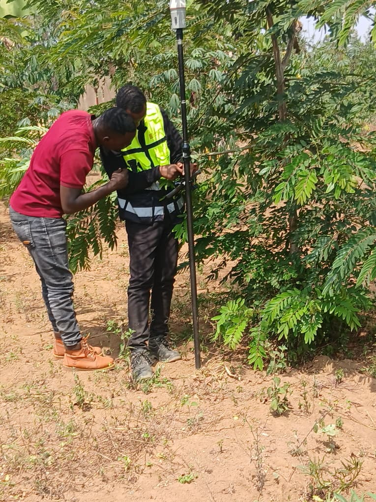 GIS mapping