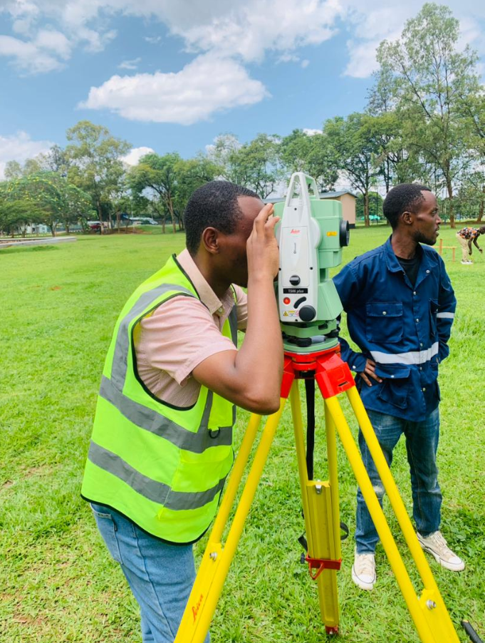 Cadastral mapping