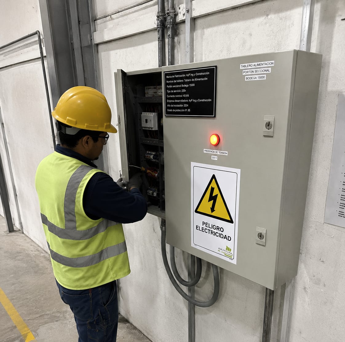 ELECTRICIDAD