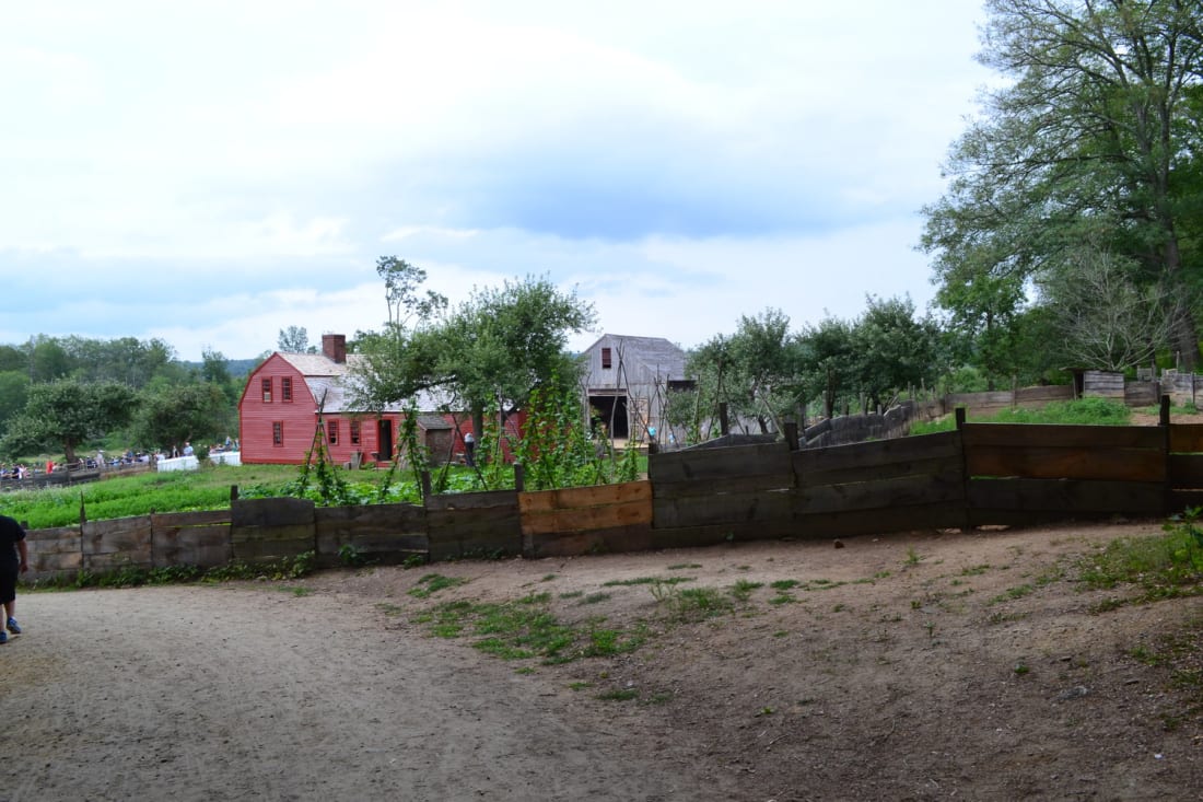 Freeman farm image