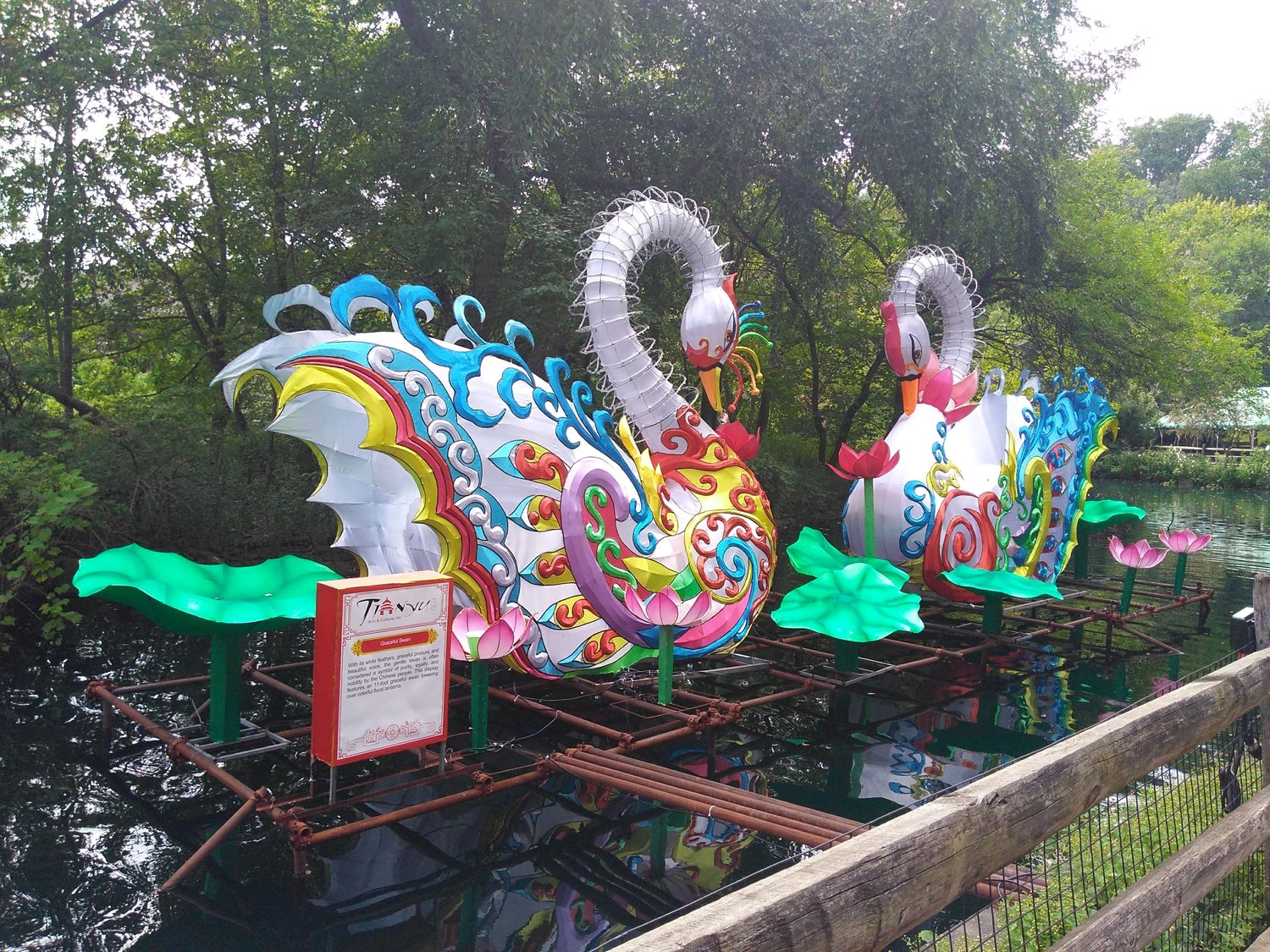 asian lantern festival