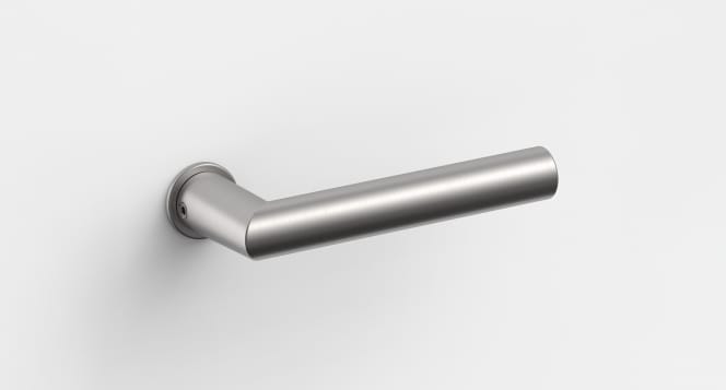 Das Modell FSB 1076 in Edelstahl, nun Cradle to Cradle Certified®.