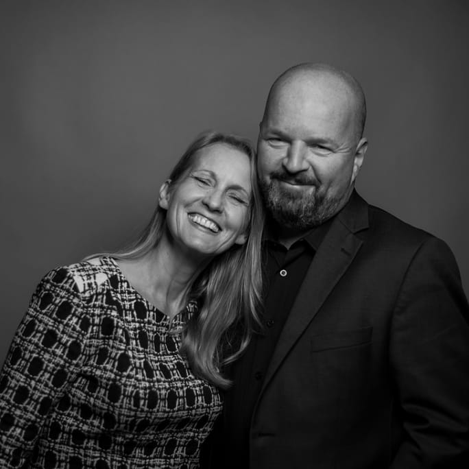 Dea Ecker und Robert Piotrowski