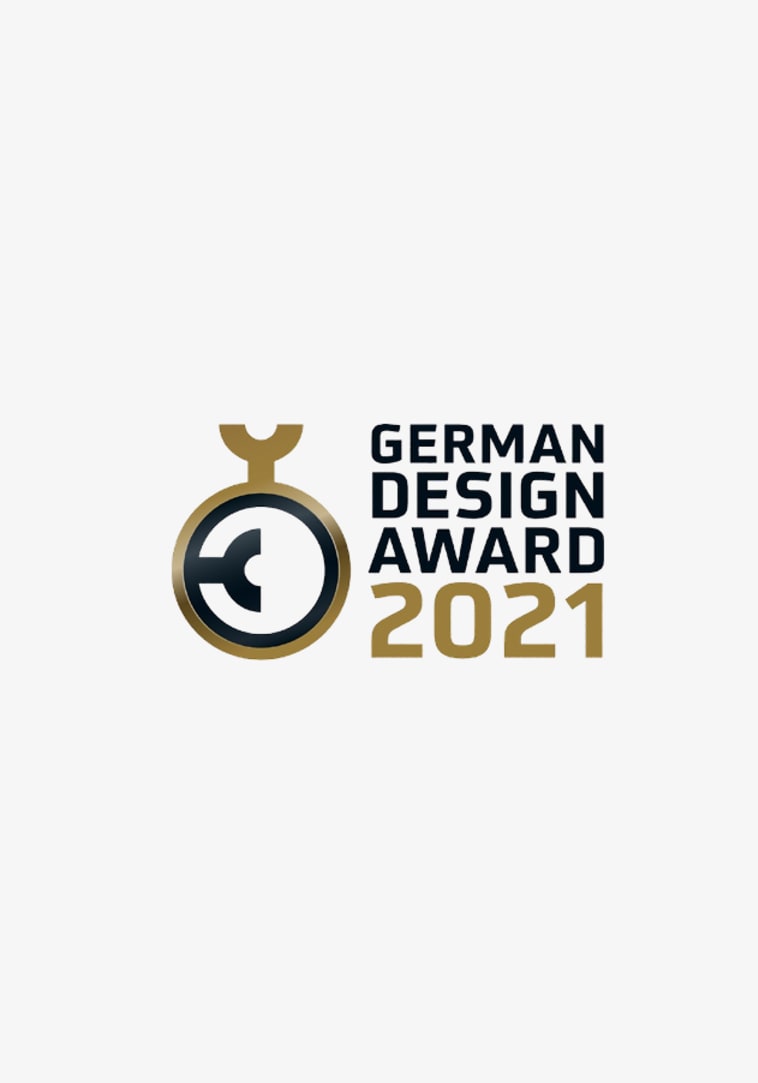 German Design Award 2021 Logo