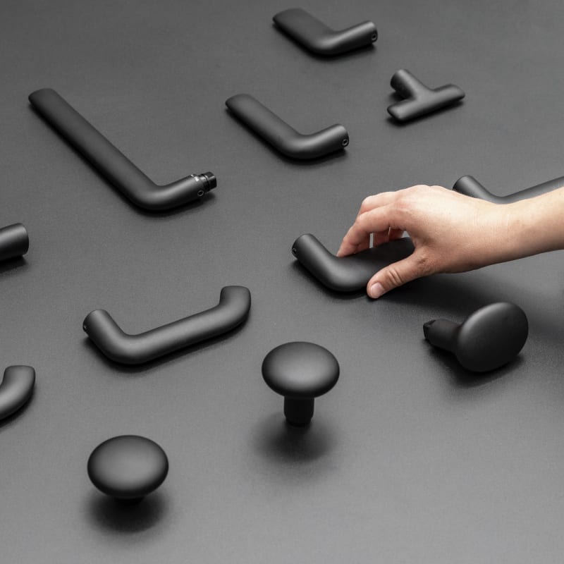 The product family FSB 1291 and FSB 1292 designed by Foster and Partners.