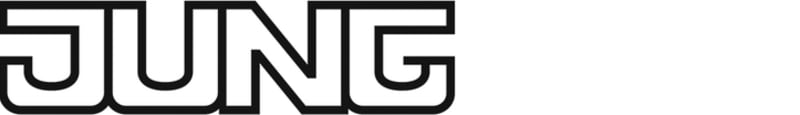 The Logo of Jung the Lighswitch Company