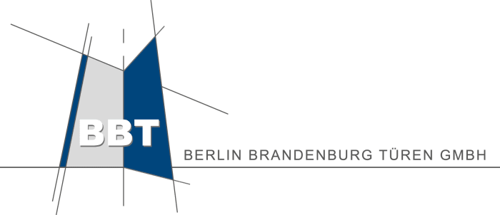 BBT Berlin Brandenburg Türen GmbH Logo
