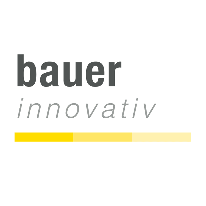 Logo des FSB Partners bauer innovativ GmbH