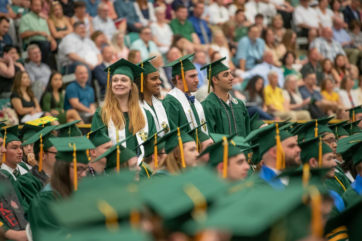 Undergrad Commencement 2