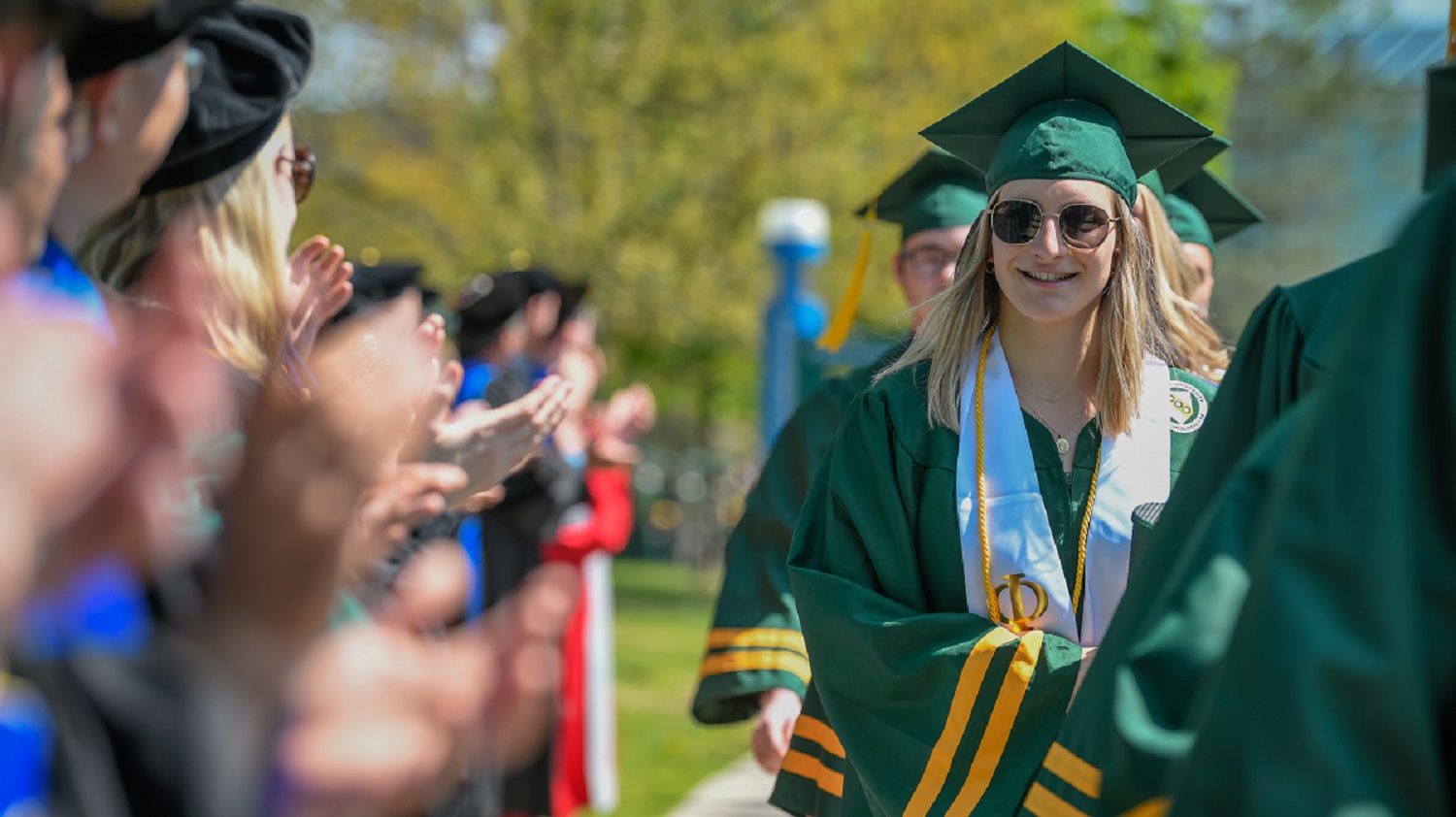 Bachelors Commencement Ceremony Spring 2023