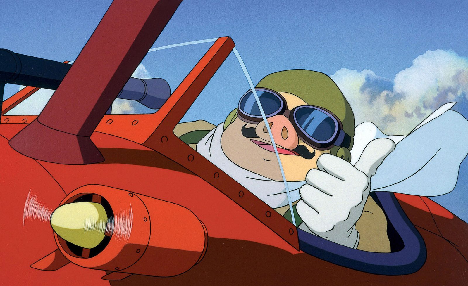 porco rosso