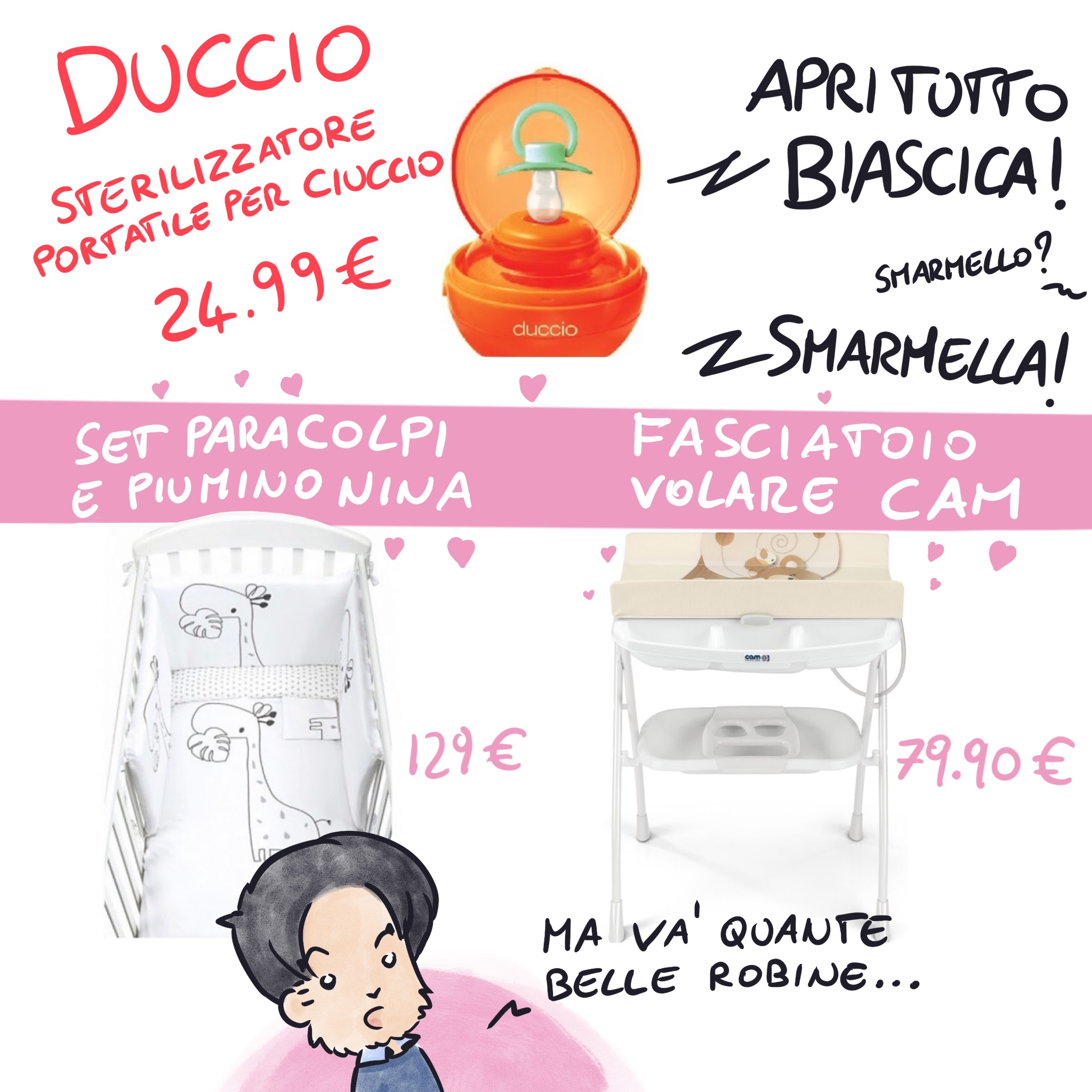 Cosa Inserire Nella Lista Nascita Lista Nascita