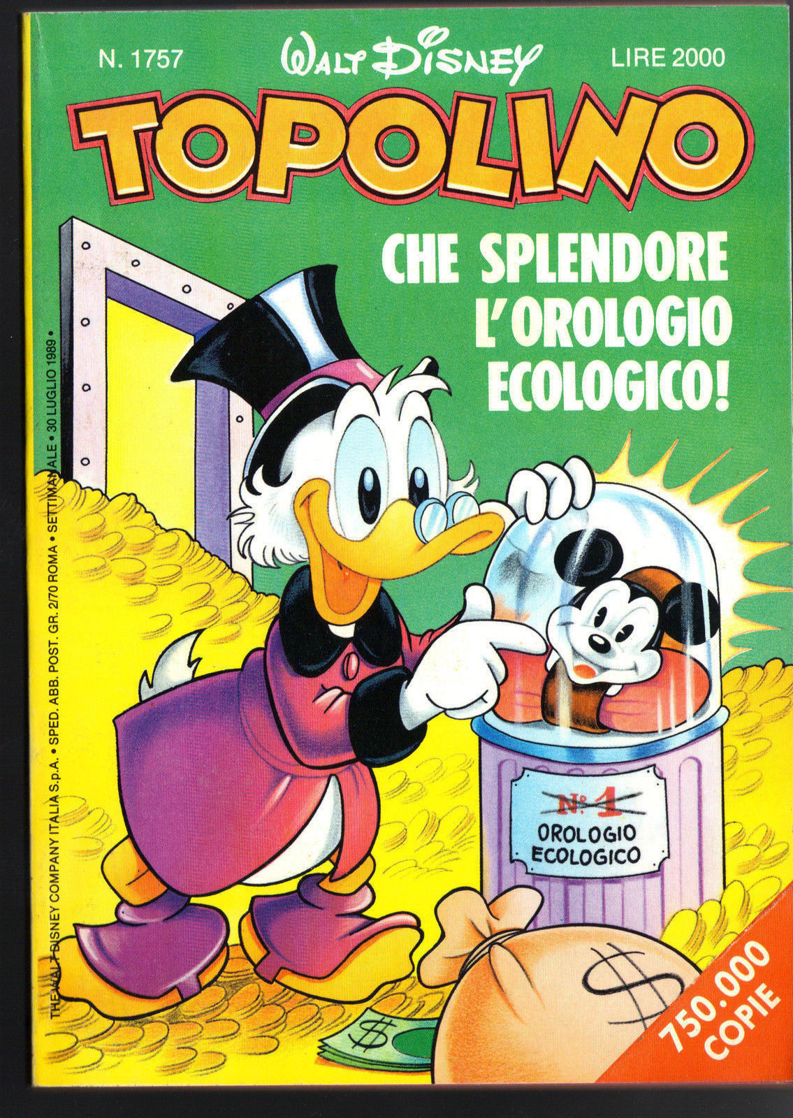 topolino mater bi
