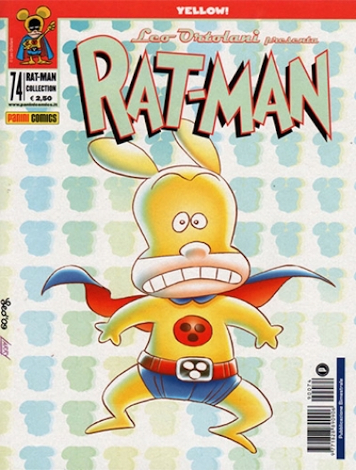ratman 74