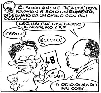 leo ortolani
