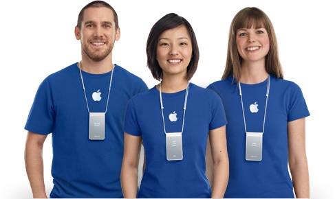Apple Genius