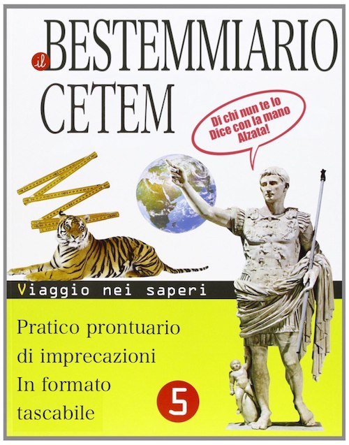 Bestemmiario