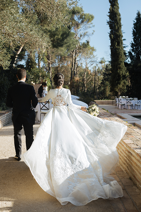 Fotografía de bodas en Madrid