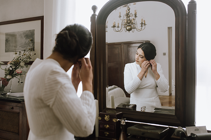 Fotografía de bodas en Madrid