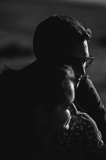 Fotografía de parejas en Madrid