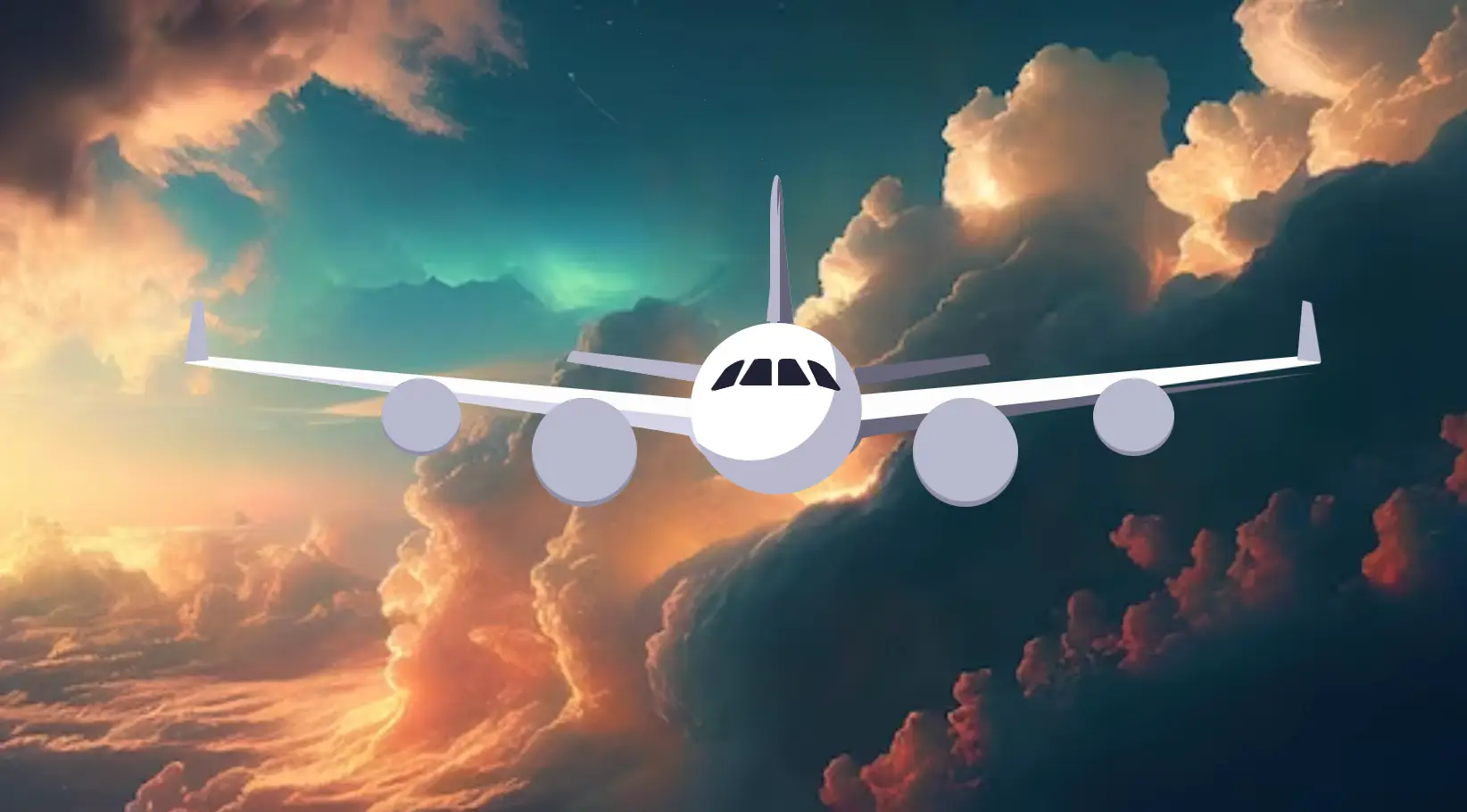 ️ Responsive aeroplane using pure css no image | Author : admin