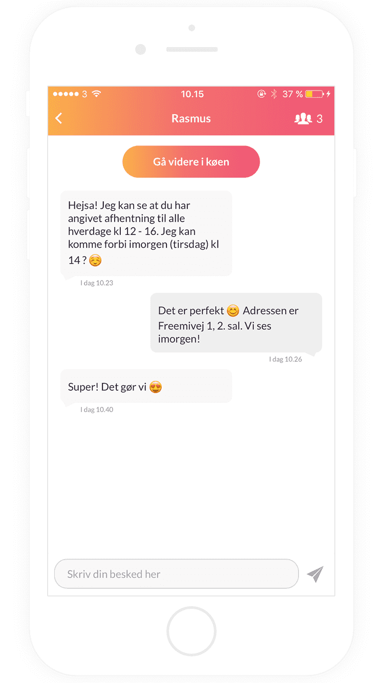 Freemi app related image