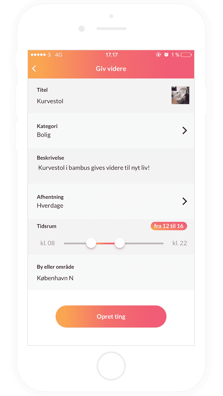 Freemi app related image