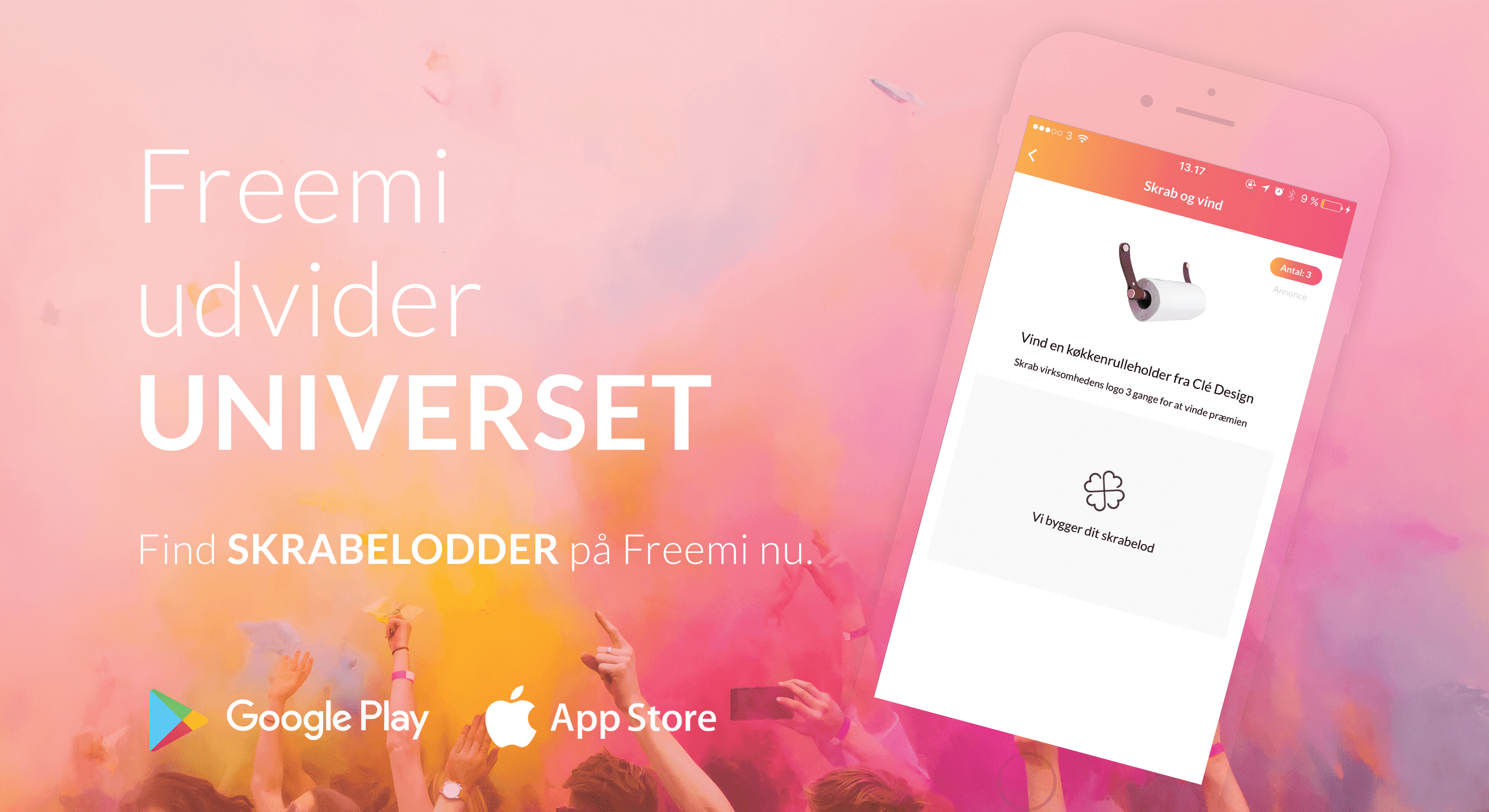 Freemi app related image