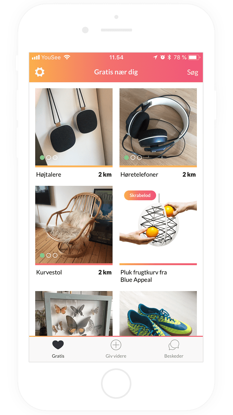 Freemi app related image