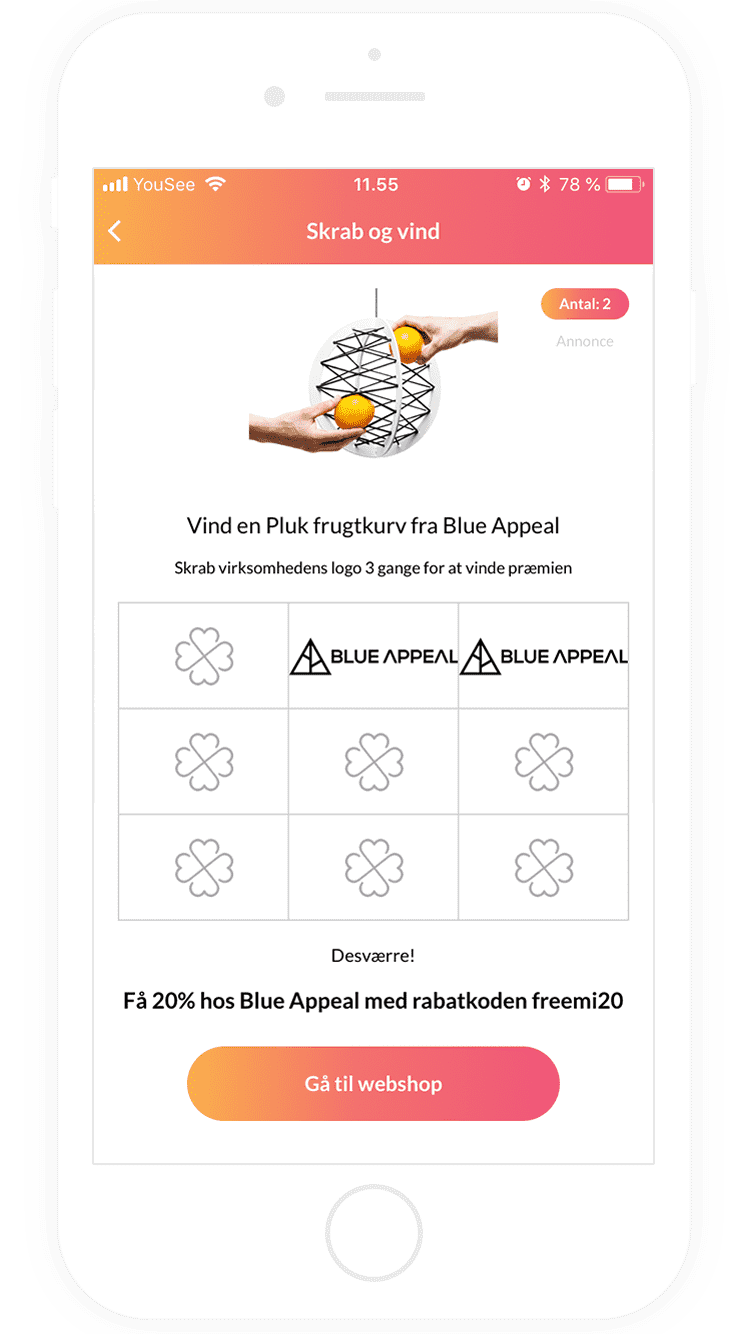 Freemi app related image