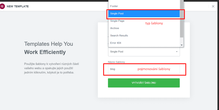 obrázek na webu Vojtěch Bruk šablona příspěvku elementor