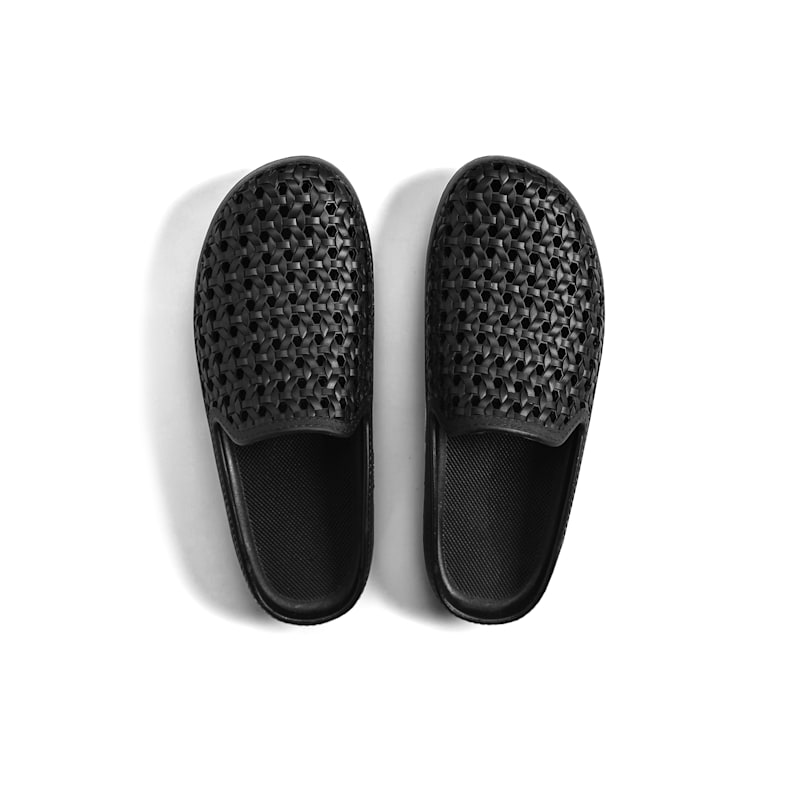 Buy shoes online KIEFF BLACK Clogs Slides Shop at Freedom Moses