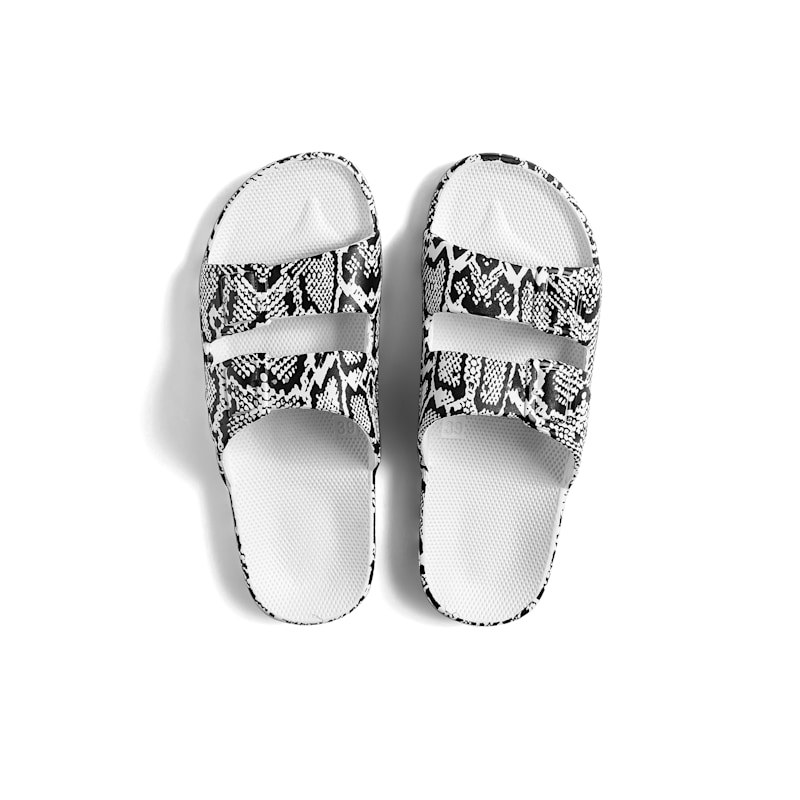 Freedom moses snake print hot sale