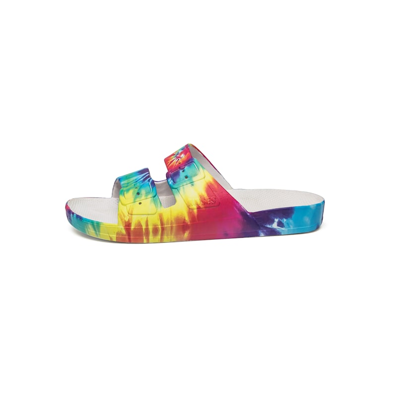 Freedom moses tie dye sandals sales
