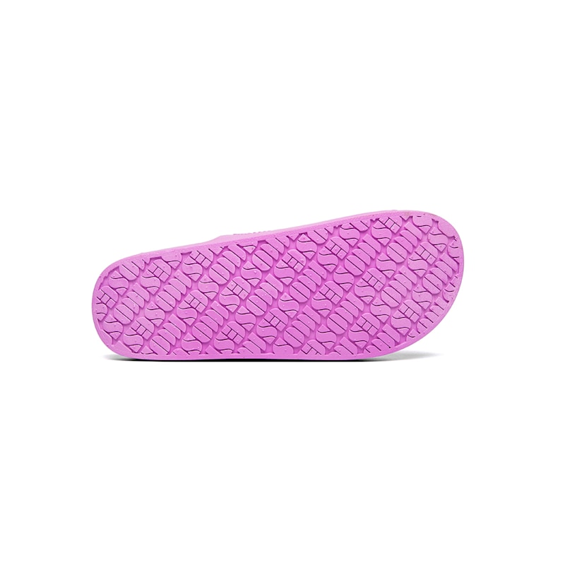 Adidas slippers paars shop