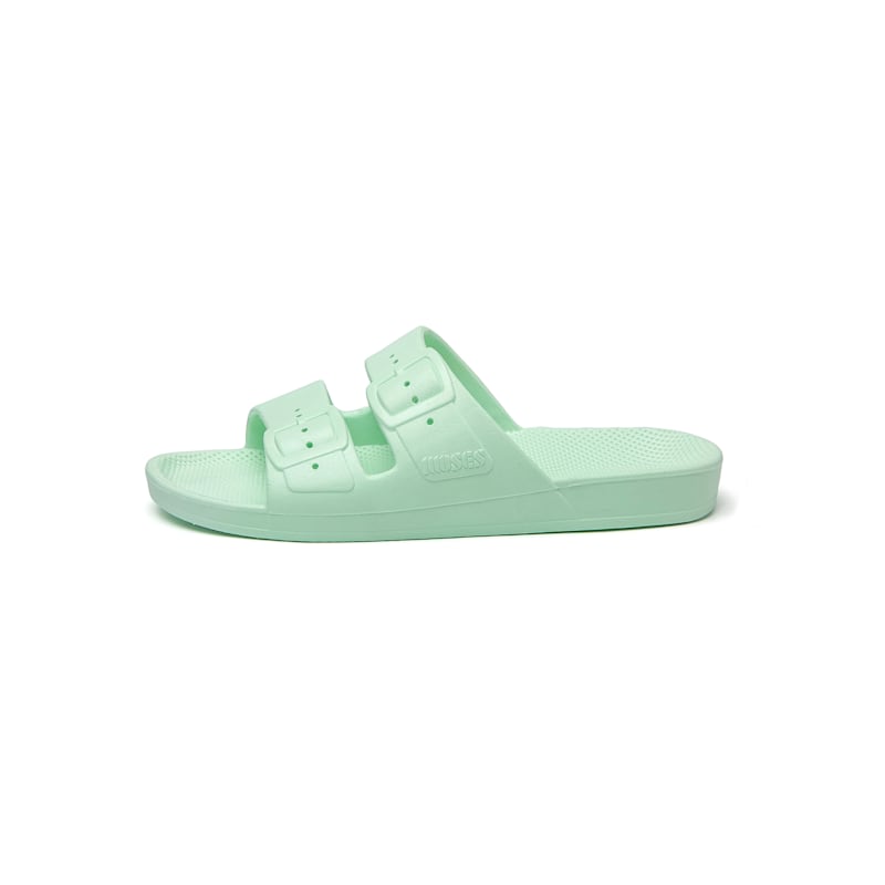 Mint green slides sales