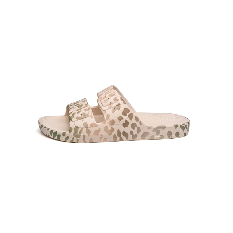Buy shoes online FELINA 2 STONE Slides Shop at Freedom Moses