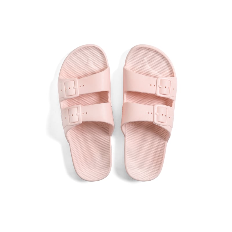 Baby best sale pink slides